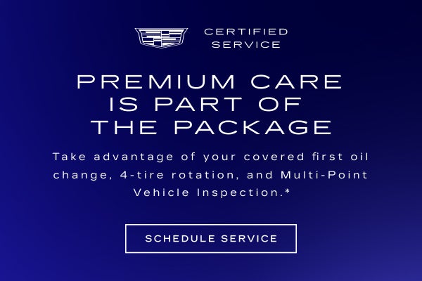 Take advantage of your covered first oil change, 4-tire rotation, and Multi-Point Vehicle Inspect...